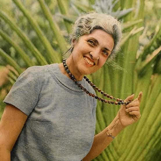 Foto de Cecília Meireles, parte da lista de escritoras brasileiras