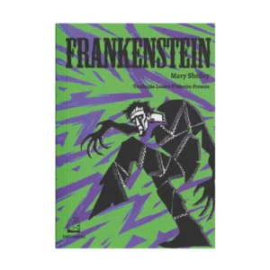 Frankenstein - Mary Shelley